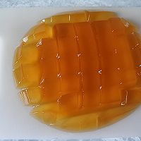 蜜桃乌龙冰粉的做法图解4