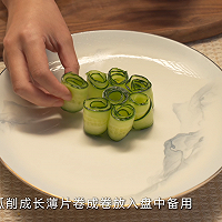 这道蒜泥白肉谁还没吃过？清爽不腻真的很下饭~的做法图解8