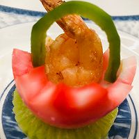 漂亮花蓝的做法图解12