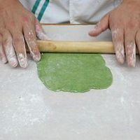菠萝冰面包的做法图解30