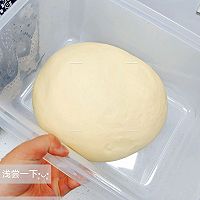 奶酪包的做法图解1
