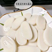 番茄炒年糕的做法图解3