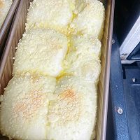 美味早餐!柔软拉丝的奶酥吐司的做法图解16