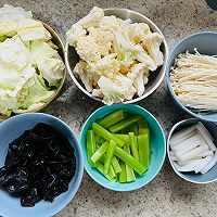 泡椒田鸡的做法图解2