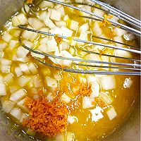 雪莲果青柠蛋糕的做法图解9