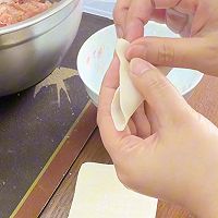 鲜肉小馄饨的做法图解3