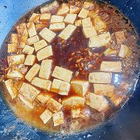 #豪吉藤椒油真香来袭#低脂下饭菜!肉沫豆腐煲的做法图解11
