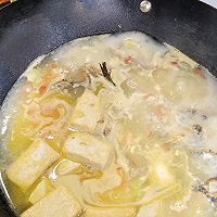 黄骨鱼炖豆腐的做法图解11