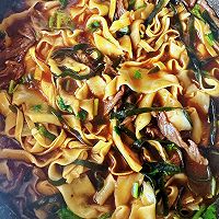 牛肉烩面的做法图解6