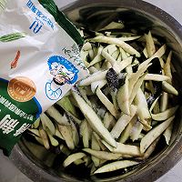 储存冻茄子的做法图解6