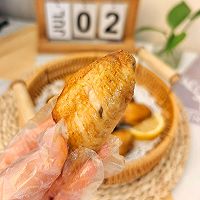 柠檬烤鸡翅的做法图解7