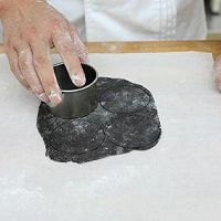 菠萝冰面包的做法图解31