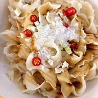 油泼面的做法图解10