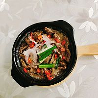 砂锅焗牛肉的做法图解13