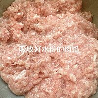 美味早餐！一口爆汁的香菇胡萝卜猪肉馅饺子的做法图解6