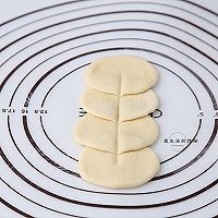 软玫瑰奶香面包的做法图解4