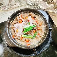 砂锅焗牛肉的做法图解12