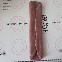 巧克力脆皮菠萝吐司的做法图解12