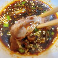 低脂高蛋白减脂餐!清炖牛肋骨(含蘸料)的做法图解9
