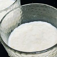 玫瑰米布丁的做法图解5