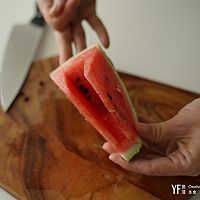 我家的夏日凉方 | 西瓜三重隐藏吃法的做法图解12