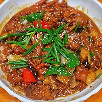 黄焖鸡的做法图解14