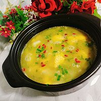 葫芦鸡蛋汤的做法图解20