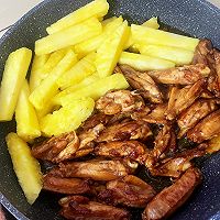 菠萝鸡翅的神仙做法的做法图解5