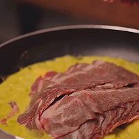 泰国绿咖喱牛肉的做法图解4