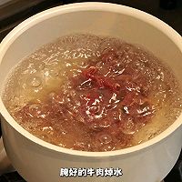 蒜香黄瓜牛肉的做法图解6