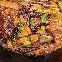 家庭版少油～红烧茄子的做法图解9