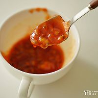 百香果菠萝烤肉串的做法图解3