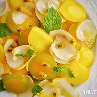 百香果冷泡鲜果的做法图解7