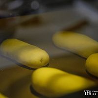 弹簧热狗面包,空气感组织绝了的做法图解8