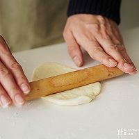 弹簧热狗面包,空气感组织绝了的做法图解5