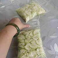 储存冻葫芦的做法图解12