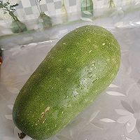 储存冻冬瓜的做法图解1