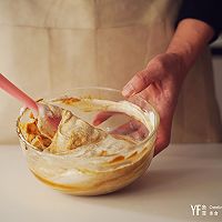 伯爵红茶蛋糕卷的做法图解5