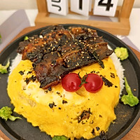 鳗鱼拌饭的做法图解5