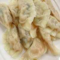 美味早餐！一口爆汁的香菇胡萝卜猪肉馅饺子的做法图解20