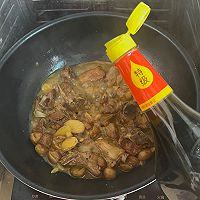夏日限定:开胃的黄皮焖排骨的做法图解12