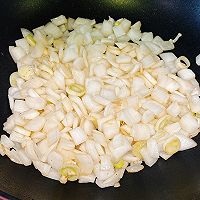 法式羊排炒饭｜法式羊排的另类做法｜十分钟大餐系列的做法图解4