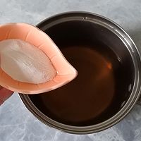 蜜桃乌龙冰粉的做法图解3