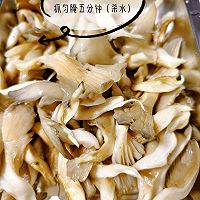 炸蘑菇的做法图解1
