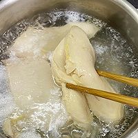 #豪吉藤椒油真香来袭#凉拌鸡肉的做法图解2