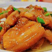 咖啡秀厨:酱焖肉的做法图解3