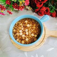 绿豆莲子汤的做法图解10