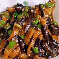 家庭版少油～红烧茄子的做法图解10