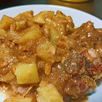 云南野生菌宴席~鸡枞油豆豉粉蒸排骨的做法图解11