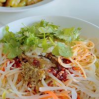 重庆人夏天吃啥|凉面和稀饭的做法图解6